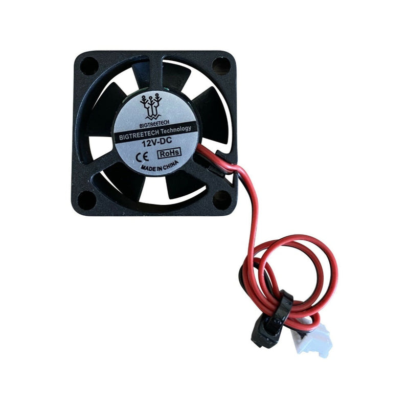 2er Set Bigtreetech 3D Drucker Lüfter / 5015 12V Radiallüfter + 12V 4010 Lüfter – Geschenk Favorit | Büro Favorit
