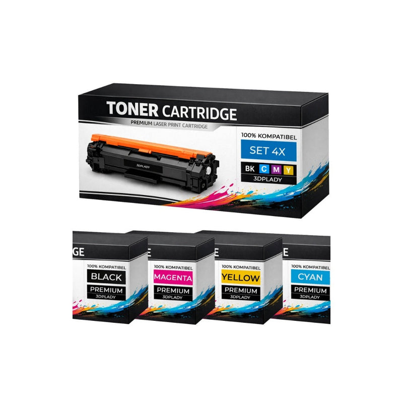 Toner kits kompatibel für OKI 44469803 / 44469704 / 44469706 / 44469705 data C310dn/C330dn/C331dn/C510dn/C511dn/C530dn/C531dn;MC351/MC352DN/MC361MFP/MC362DN/MC362W/MC561/MC562/MC562dn/MC562dnw/MC562w – Praktisches Geschenk | Büro Favorit
