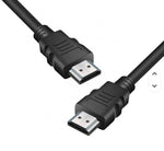 HDMI Kabel 1,8m HighSpeed Ethernet 4K FullHD HDR 3D für TV PC BEAMER Laptop neu – Büro Upgrade | Geschenk Idee