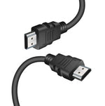 HDMI Kabel 1,8m HighSpeed Ethernet 4K FullHD HDR 3D für TV PC BEAMER Laptop neu – Büro Upgrade | Geschenk Idee