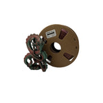 3in1 SILK PLA Filament für 3D Drucker | Dreifarbig Special Magic Effekt - NEU 3DPLady Silk Filament 1 kg Green-Purple-Copper – Kleine Freude | Büro Accessoire