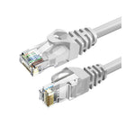 CAT6 Kabel S/FTP Patchkabel RJ45 DSL LAN Netzwerk Ethernet Kabel grau 1m- 15m – Geschenk Auswahl | Büro Lifestyle