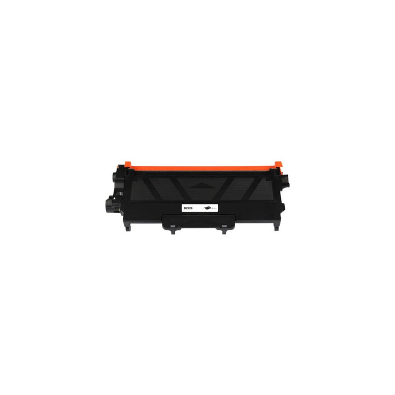 Brother TN-2220 Schwarz Kompatible Tonerkartusche – Büro Komfort | Praktisches Geschenk