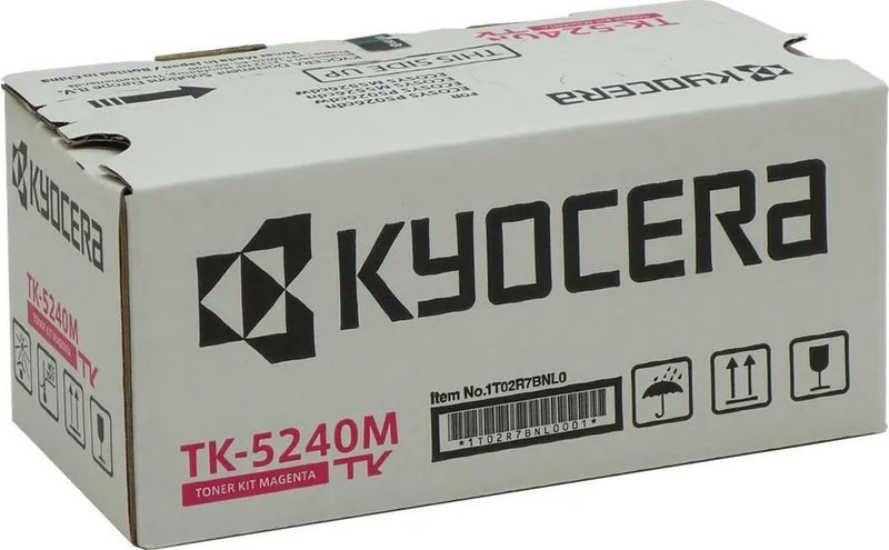 KYOCERA TK-5240 Magenta 1T02R7BNL0 – Geschenk Klassiker | Büro Geschenk