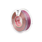2in1 SILK PLA Filament für 3D Drucker | Zweifarbig Special Magic Effekt - NEU 3DPLady Silk Filament 1 kg Silk Rainbow – Geschenk Moment | Geschenk Inspiration