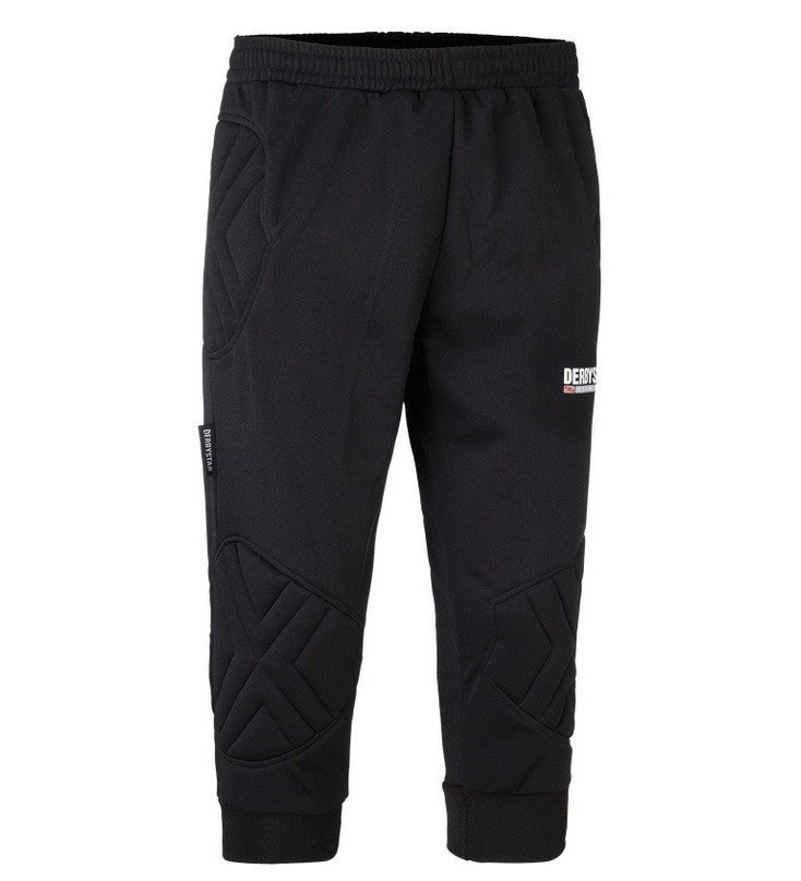 Original Uhlsport ANATOMIC GOALKEEPER TORWARTS LONGSHORTS Short Fußball schwarz – Alltag Helfer | Geschenk Moment