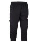 Original Uhlsport ANATOMIC GOALKEEPER TORWARTS LONGSHORTS Short Fußball schwarz – Alltag Helfer | Geschenk Moment