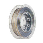 2in1 SILK PLA Filament für 3D Drucker | Zweifarbig Special Magic Effekt - NEU 3DPLady Silk Filament 0,25 kg Silk Gold - Silver – Büro Lifestyle | Geschenk Favorit