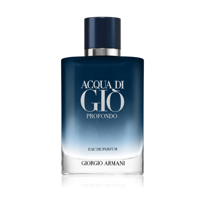 Armani Acqua di Giò Profondo – Büro Detail | Büro Extra