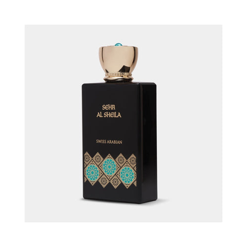 Swiss Arabian Sehr Al Sheila Eau De Parfum EDP 100ml – Mini Geschenk | Kleine Freude