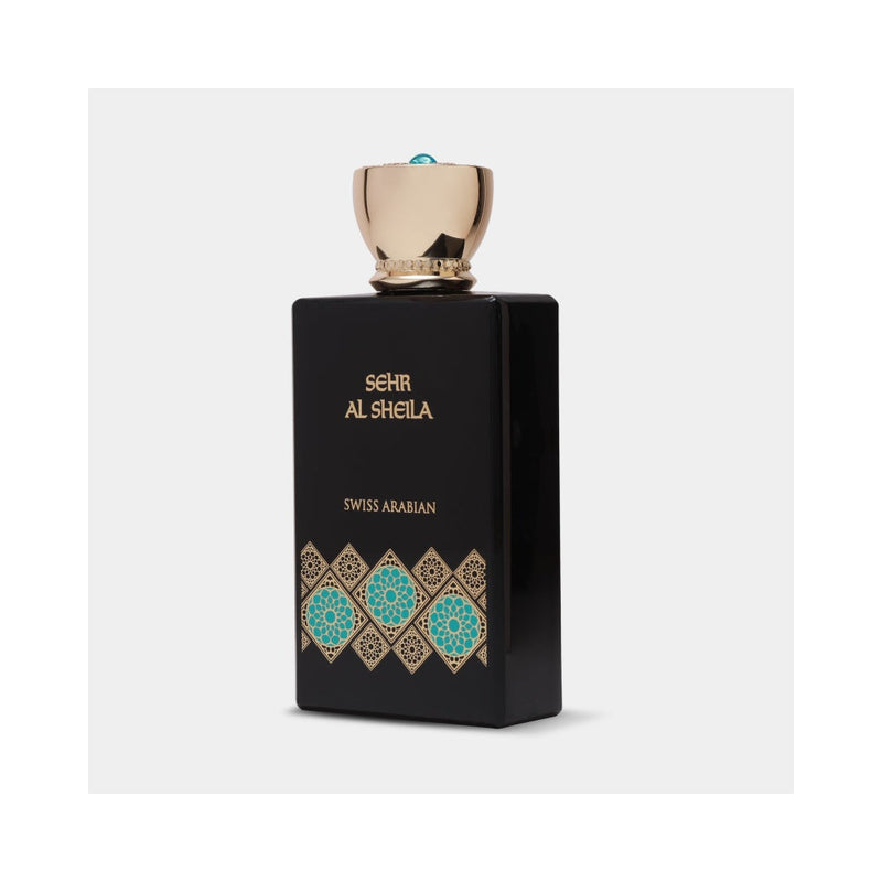 Swiss Arabian Sehr Al Sheila Eau De Parfum EDP 100ml – Mini Geschenk | Kleine Freude