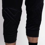 Original Uhlsport ANATOMIC GOALKEEPER TORWARTS LONGSHORTS Short Fußball schwarz – Alltag Helfer | Geschenk Moment