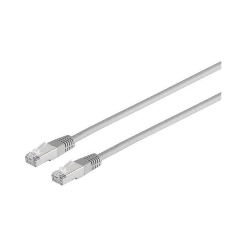 30m Patchcable Cat 5E F/UTP Patchkabel RJ45 DSL LAN Netzwerk Ethernet Kabel grau – Geschenk Empfehlung | Geschenk Inspiration
