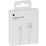 Original Apple USB Lightning Ladekabel 1m iPhone 6 7 8 10 X 11 12 13 14 Pro Max – Geschenk Favorit | Geschenk Qualität