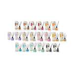 2er Set DOCKS Raumduft Set 110ml Diffuser mit Duftstäbchen – Lufterfrischer Duft – Kleine Freude | Geschenk Tipp