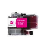 Kompatible Toner für Brother LC424Y Gelb Kompatible Inkjet cartridge 750 Seiten – Alltag Inspiration | Geschenk Special