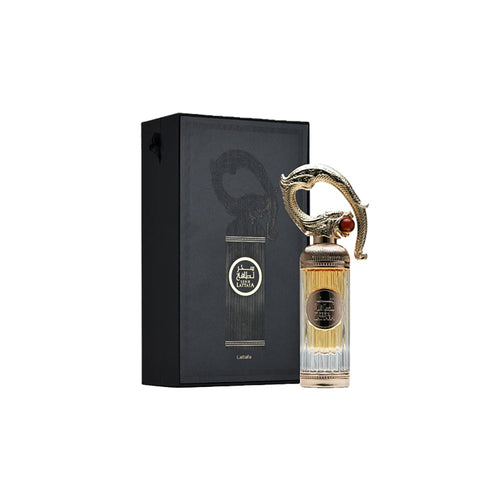 Lattafa Sehr eau de Parfum 100ml Unisex – Büro Favorit | Mini Geschenk