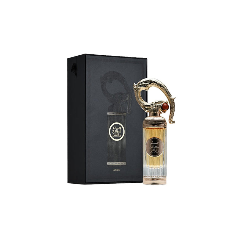 Lattafa Sehr eau de Parfum 100ml Unisex – Büro Favorit | Mini Geschenk