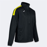 JOMA Trivor Unisex Regenjacke Leichte Herren Wasserdicht Atmungsaktiv Kapuze Neu – Mini Geschenk | Geschenk Option