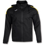 JOMA Trivor Unisex Kinder Regenjacke Wasserdicht Atmungsaktiv m. Kapuze Gr: XS/S – Praktisches Geschenk | Geschenk Empfehlung
