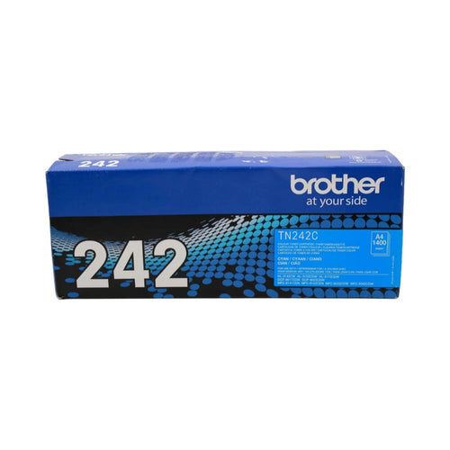 Brother TN-242 Cyan – Büro Spaß | Praktische Idee