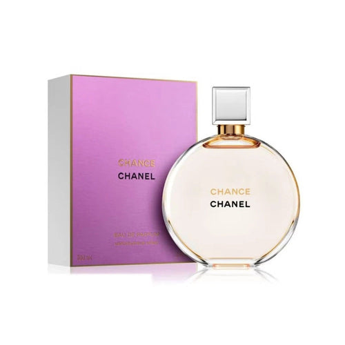 CHANEL Chance Eau de Parfum 100 ml – Damenduft – Mini Geschenk | Büro Idee