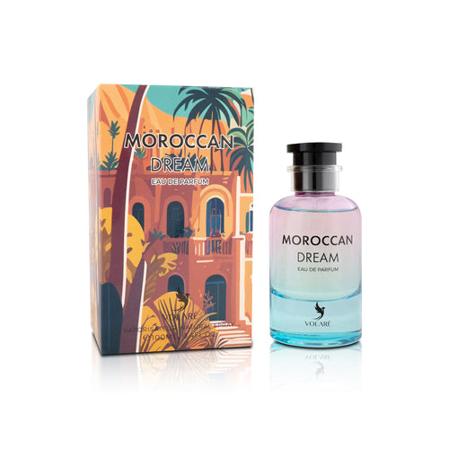 Volare Moroccan Dream Eau de Parfum 100ml – Alltag Lösung | Büro Inspiration