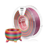 2in1 SILK PLA Filament für 3D Drucker | Zweifarbig Special Magic Effekt - NEU – Geschenk Auswahl | Büro Accessoire