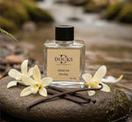 DOCKS Raumduft Diffuser mit Stäbchen – Verschiedene Düfte zur Wahl, 110ml – Alltags Helfer | Geschenk Klassiker