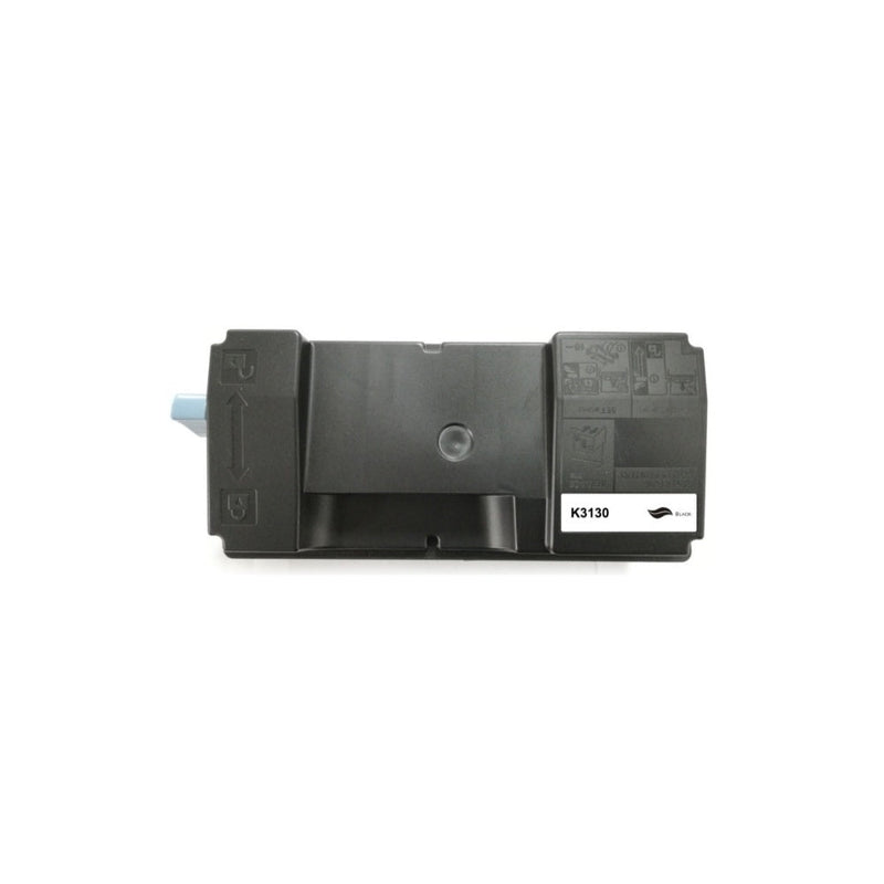 Kompatible Toner für Kyocera TK-3130 Schwarz Kompatible Toner-Kit 25.000 Seiten – Geschenk Moment | Büro Tool