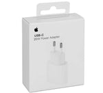 Original Apple 20W USB-C Netzteil Ladegerät Adapter iPhone X XR XS 11 12 Pro Max – Büro Komfort | Geschenk Design