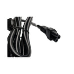 Netzkabel 1,8m Stecker Kabel Monitor Screen Laptop Notebook 3-polig Stromkabel – Alltags Helfer | Geschenk Qualität