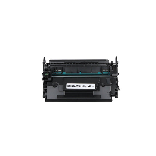 Kompatible Toner für HP CF289A Schwarz Kompatible Tonerkartusche 5.000 Seiten – Geschenk Inspiration | Büro Idee