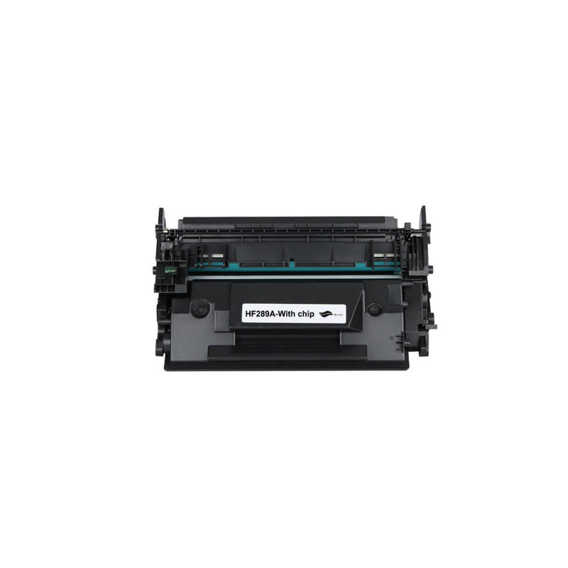 Kompatible Toner für HP CF289A Schwarz Kompatible Tonerkartusche 5.000 Seiten – Geschenk Inspiration | Büro Idee
