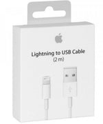 Original Apple USB Lightning Ladekabel 2m für iPhone iPhone 5 6 7 8 X XR XS SE – Geschenk Design | Geschenk Qualität