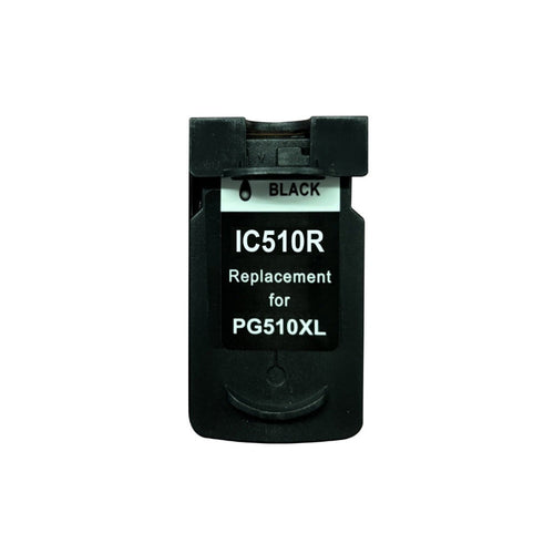 Kompatible Toner für Canon PG510 Schwarz Kompatible Inkjet cartridge 400 Seiten – Kleine Freude | Alltag Lösung