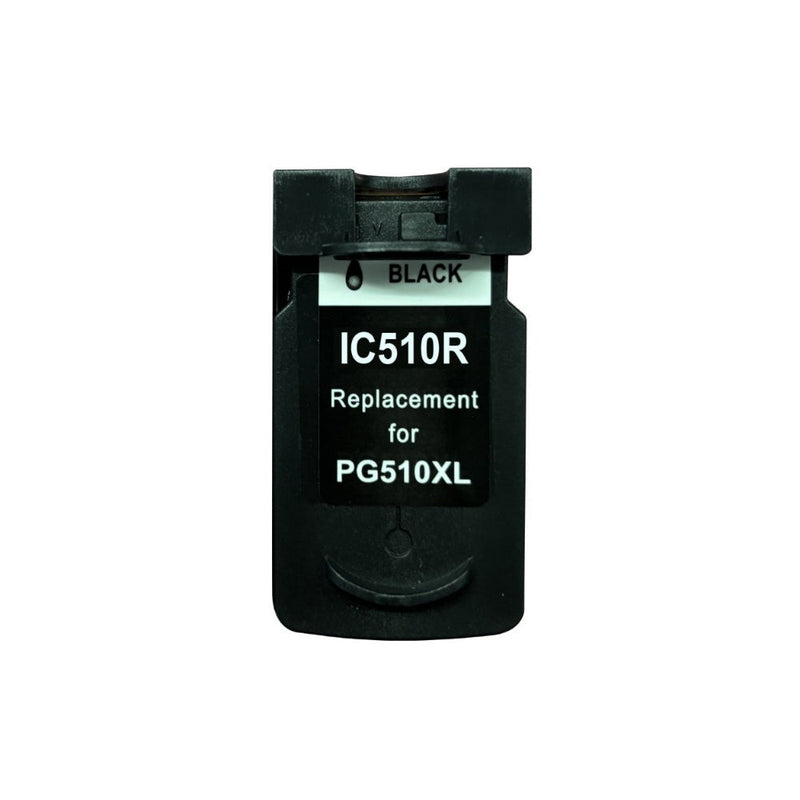 Kompatible Toner für Canon PG510 Schwarz Kompatible Inkjet cartridge 400 Seiten – Kleine Freude | Alltag Lösung