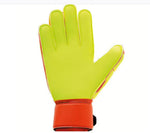 UHLSPORT Torwarthandschuhe DYNAMIC IMPULSE  Softground/Absolutgrip Handschuhe – Geschenk Design | Büro Upgrade