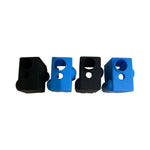 4 x Volcano Silikon Heiz Socke für Artillery Sidewinder X1/X2 / Anycubic Vyper – Büro Komfort | Geschenk Style