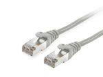 CAT6 Kabel S/FTP Patchkabel RJ45 DSL LAN Netzwerk Ethernet Kabel grau 1m- 15m – Geschenk Auswahl | Büro Lifestyle