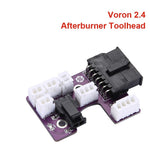 Voron 2,4 Afterburner Toolhead PCB Board 3D Drucker PCB Extruder Hot End – Alltag Komfort | Büro Alltag