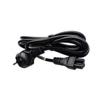 Netzkabel 1,8m Stecker Kabel Monitor Screen Laptop Notebook 3-polig Stromkabel – Alltags Helfer | Geschenk Qualität