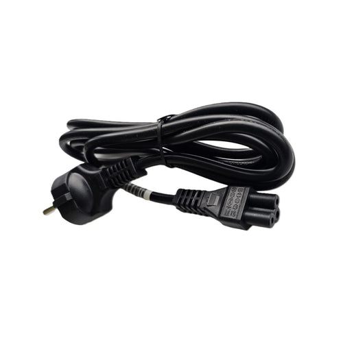 Netzkabel 1,8m Stecker Kabel Monitor Screen Laptop Notebook 3-polig Stromkabel – Alltags Helfer | Geschenk Qualität