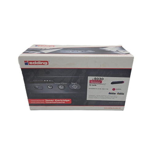 Edding XXL Toner 5030 Kyocera TK-580M TK150 TK510 TK540 TK550 TK560 570 580 590 – Büro Stil | Geschenk Auswahl