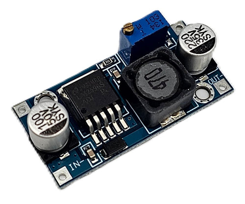 LM2596 DC Step Down Spannungswandler Arduino Modul Regler LM2596S SMD 3D Zubehör – Büro Upgrade | Büro Tool