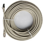 CAT6 Kabel S/FTP Patchkabel RJ45 DSL LAN Netzwerk Ethernet Kabel grau 1m- 15m – Geschenk Auswahl | Büro Lifestyle