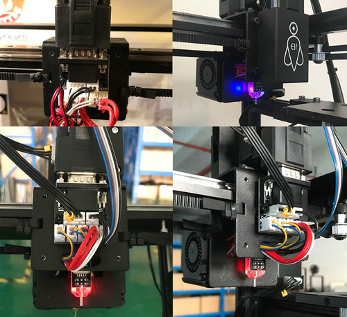 3D Drucker VGA Kabel + Kontroll Board für Extruder – Büro Geschenk | Büro Komfort