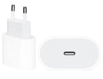 Original Apple 20W USB-C Netzteil Ladegerät Adapter iPhone X XR XS 11 12 Pro Max – Büro Komfort | Geschenk Design