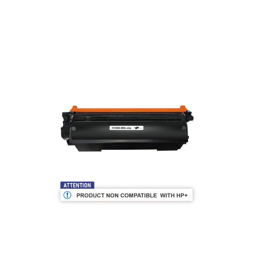 Kompatible Toner für HP W1350X(135X);NON COMPATIBLE WITH HP+ Schwarz Kompatible Tonerkartusche 2.400 Seiten – Geschenk Freude | Büro Geschenk