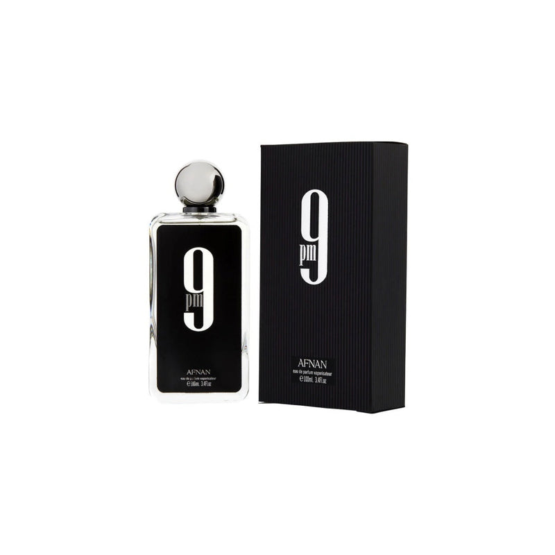 Afnan 9 pm Eau De Parfum 100ml – Geschenk Style | Geschenk Moment